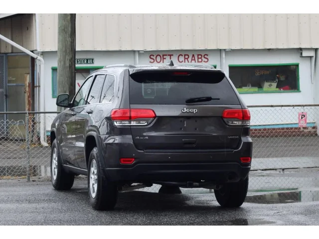 SEMINUEVOS JEEP Grand Cherokee a Estados en autogozo