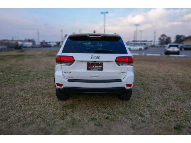 SEMINUEVOS JEEP Grand Cherokee a Estados en autogozo