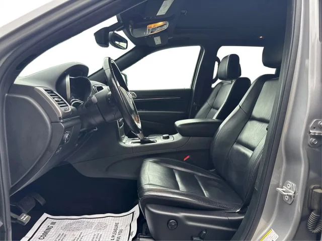 SEMINUEVOS JEEP Grand Cherokee a Estados en autogozo