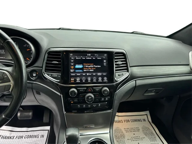 SEMINUEVOS JEEP Grand Cherokee a Estados en autogozo