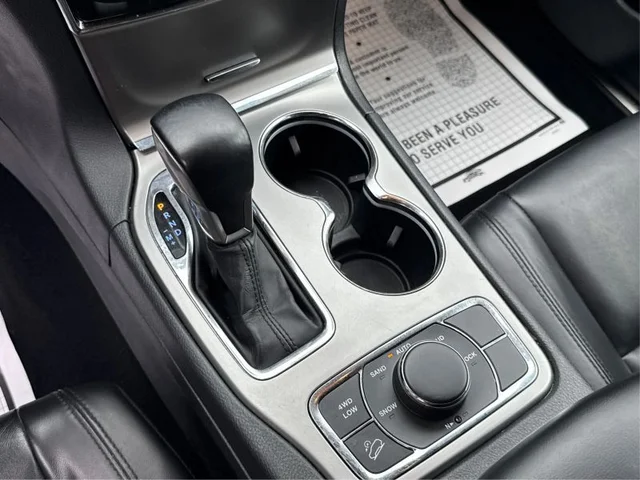 SEMINUEVOS JEEP Grand Cherokee a Estados en autogozo