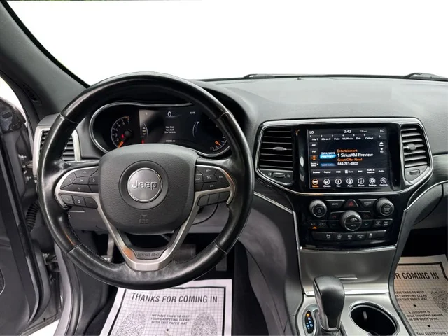SEMINUEVOS JEEP Grand Cherokee a Estados en autogozo