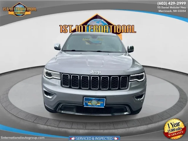 SEMINUEVOS JEEP Grand Cherokee a Estados en autogozo