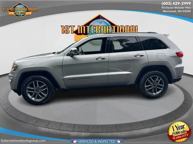 SEMINUEVOS JEEP Grand Cherokee a Estados en autogozo