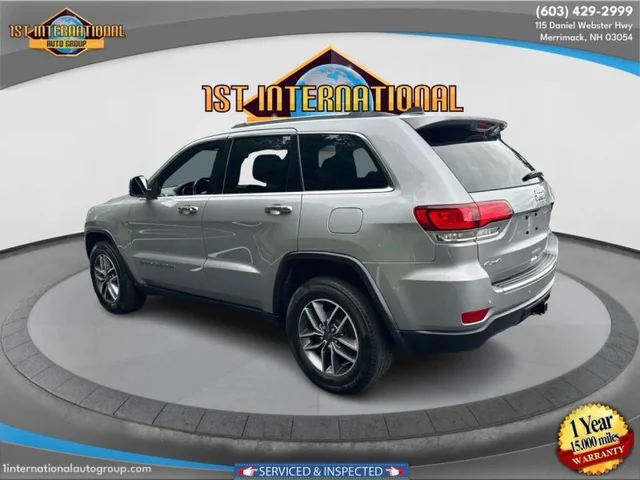 SEMINUEVOS JEEP Grand Cherokee a Estados en autogozo