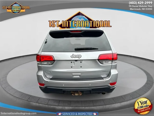 SEMINUEVOS JEEP Grand Cherokee a Estados en autogozo