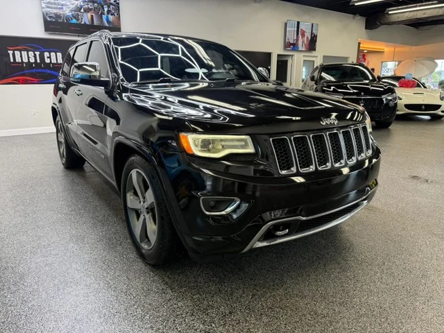 SEMINUEVOS JEEP Grand Cherokee a Estados en autogozo