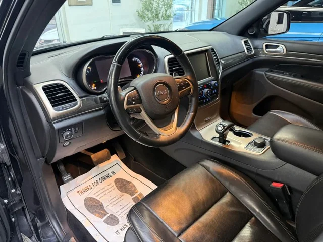 SEMINUEVOS JEEP Grand Cherokee a Estados en autogozo