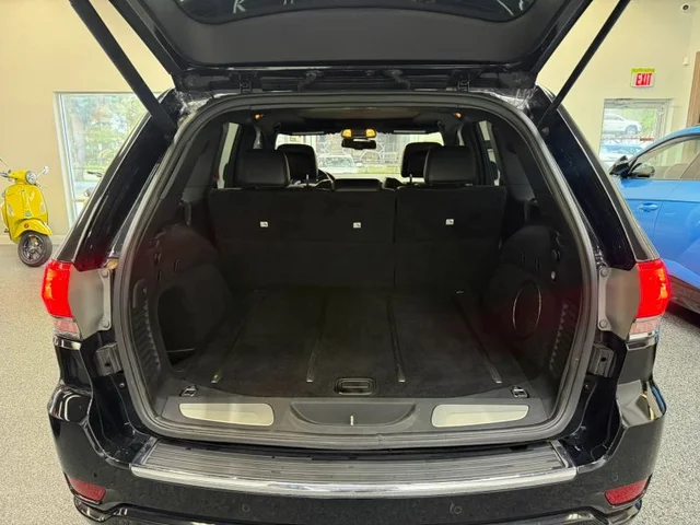 SEMINUEVOS JEEP Grand Cherokee a Estados en autogozo