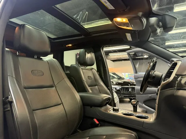SEMINUEVOS JEEP Grand Cherokee a Estados en autogozo