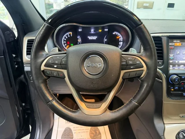 SEMINUEVOS JEEP Grand Cherokee a Estados en autogozo