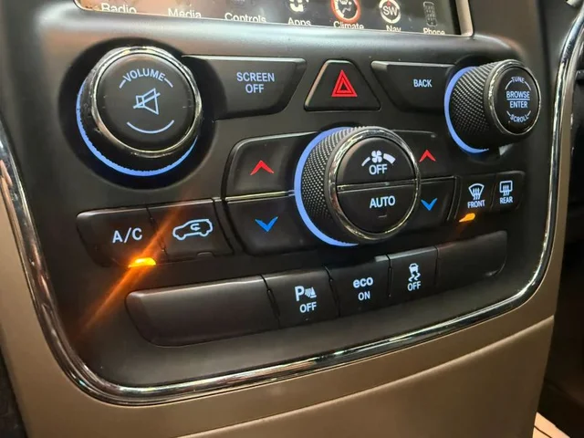SEMINUEVOS JEEP Grand Cherokee a Estados en autogozo
