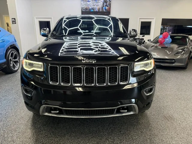 SEMINUEVOS JEEP Grand Cherokee a Estados en autogozo