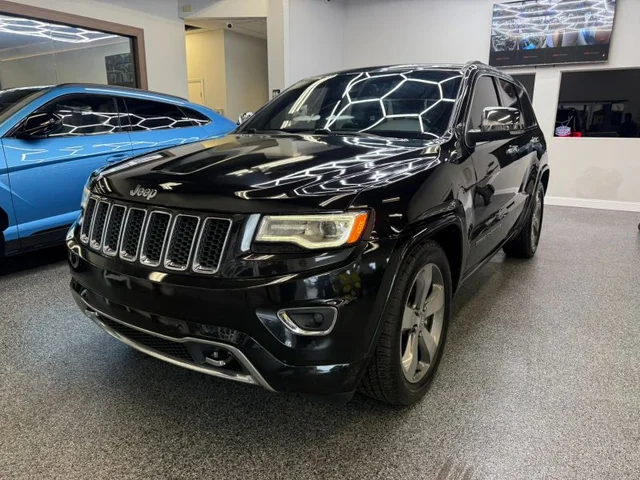 SEMINUEVOS JEEP Grand Cherokee a Estados en autogozo