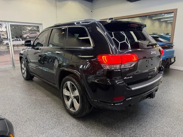 SEMINUEVOS JEEP Grand Cherokee a Estados en autogozo