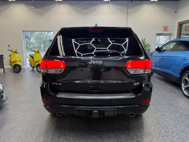 SEMINUEVOS JEEP Grand Cherokee a Estados en autogozo