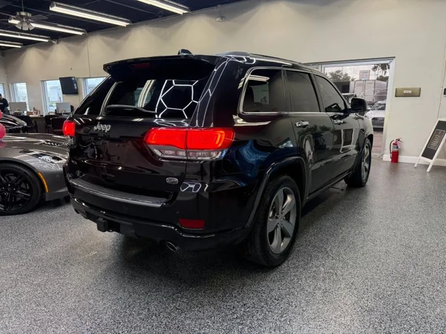 SEMINUEVOS JEEP Grand Cherokee a Estados en autogozo