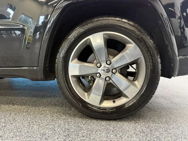 SEMINUEVOS JEEP Grand Cherokee a Estados en autogozo