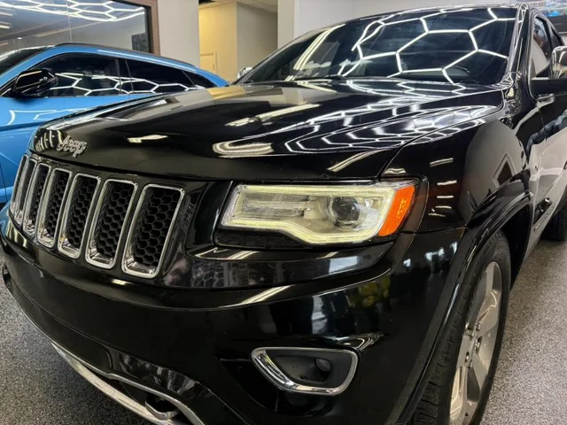 SEMINUEVOS JEEP Grand Cherokee a Estados en autogozo