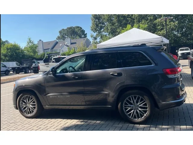 SEMINUEVOS JEEP Grand Cherokee a Estados en autogozo