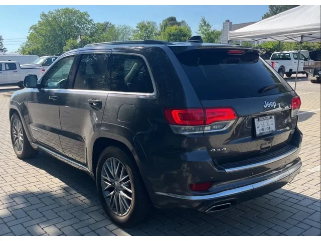 SEMINUEVOS JEEP Grand Cherokee a Estados en autogozo