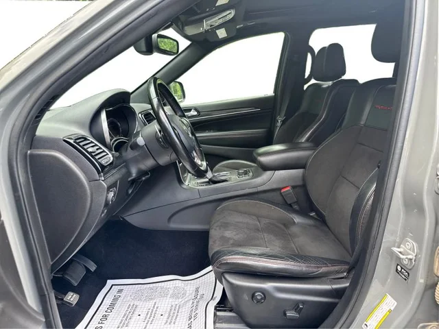 SEMINUEVOS JEEP Grand Cherokee a Estados en autogozo
