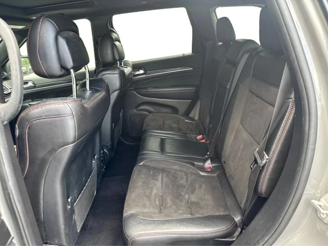 SEMINUEVOS JEEP Grand Cherokee a Estados en autogozo