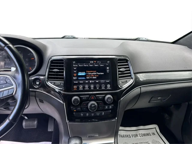 SEMINUEVOS JEEP Grand Cherokee a Estados en autogozo