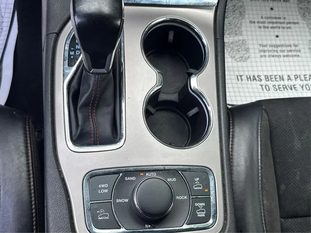 SEMINUEVOS JEEP Grand Cherokee a Estados en autogozo