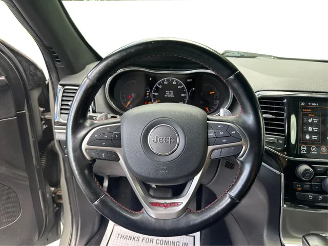 SEMINUEVOS JEEP Grand Cherokee a Estados en autogozo
