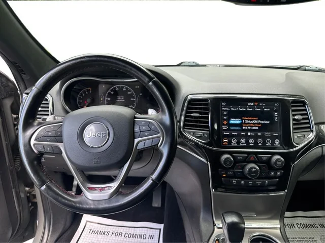 SEMINUEVOS JEEP Grand Cherokee a Estados en autogozo