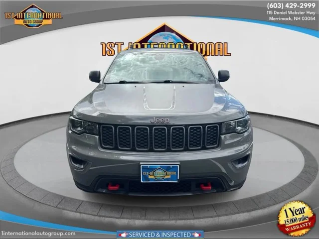 SEMINUEVOS JEEP Grand Cherokee a Estados en autogozo