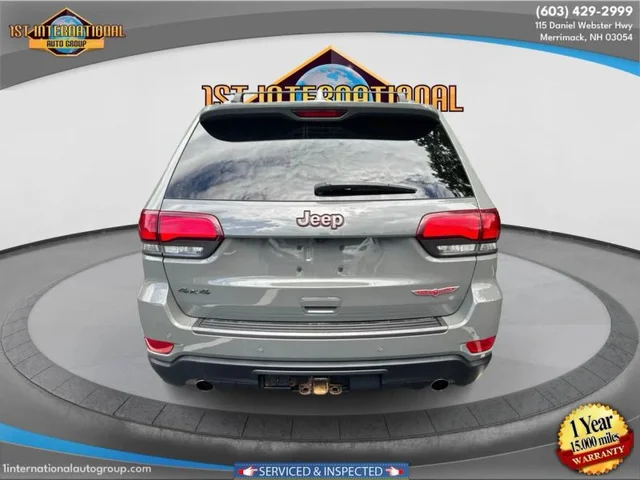 SEMINUEVOS JEEP Grand Cherokee a Estados en autogozo