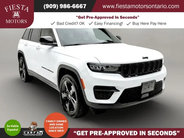 SEMINUEVOS JEEP Grand Cherokee a Estados en autogozo
