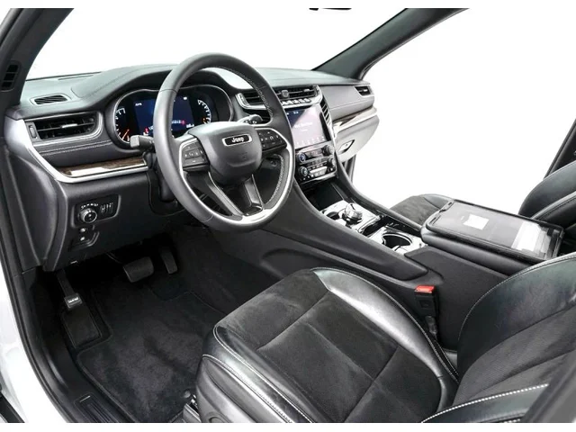 SEMINUEVOS JEEP Grand Cherokee a Estados en autogozo