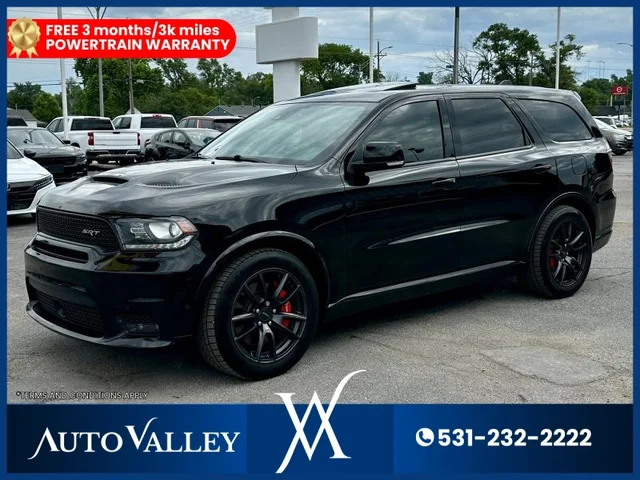 SEMINUEVOS DODGE Durango a Estados en autogozo