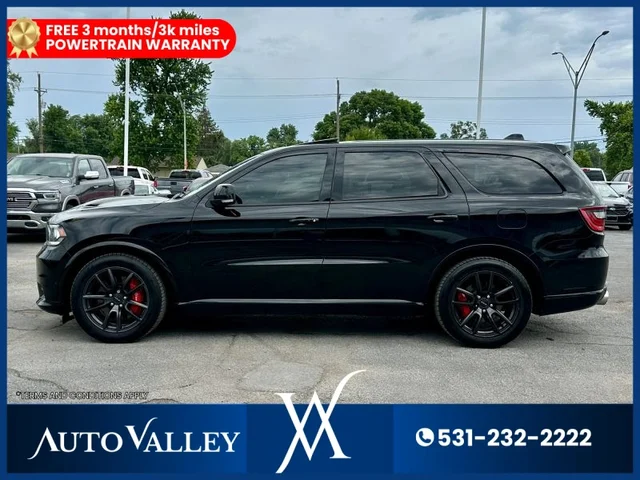 SEMINUEVOS DODGE Durango a Estados en autogozo