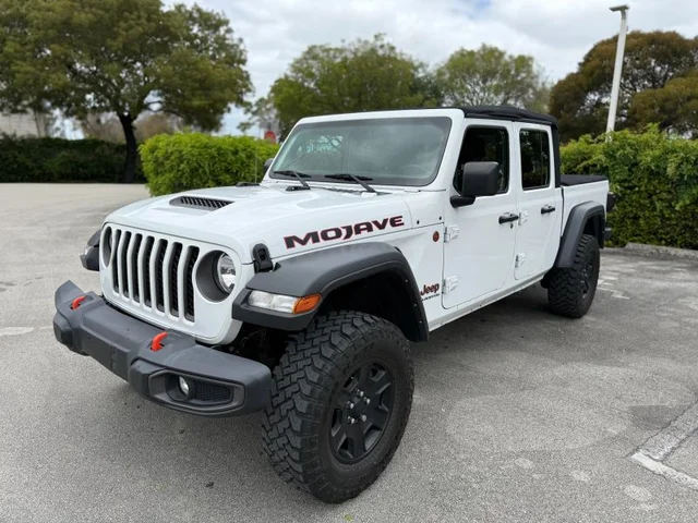 SEMINUEVOS JEEP Gladiator a Estados en autogozo