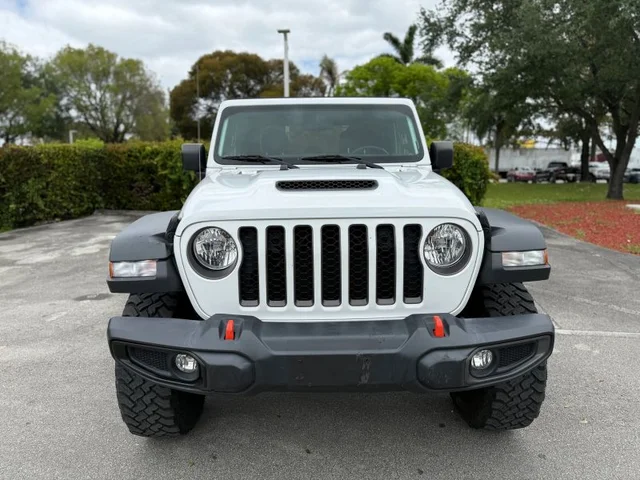 SEMINUEVOS JEEP Gladiator a Estados en autogozo