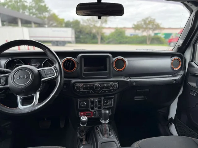 SEMINUEVOS JEEP Gladiator a Estados en autogozo