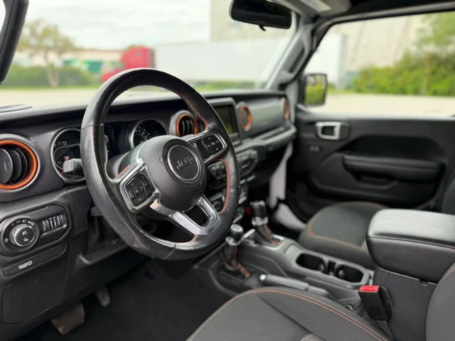 SEMINUEVOS JEEP Gladiator a Estados en autogozo