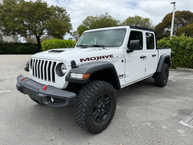 SEMINUEVOS JEEP Gladiator a Estados en autogozo