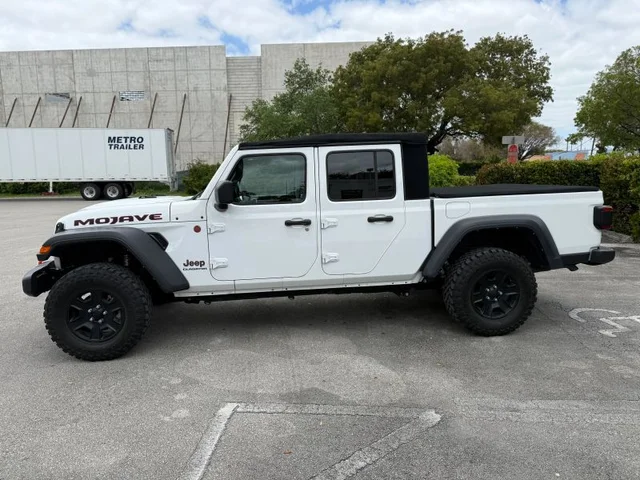 SEMINUEVOS JEEP Gladiator a Estados en autogozo
