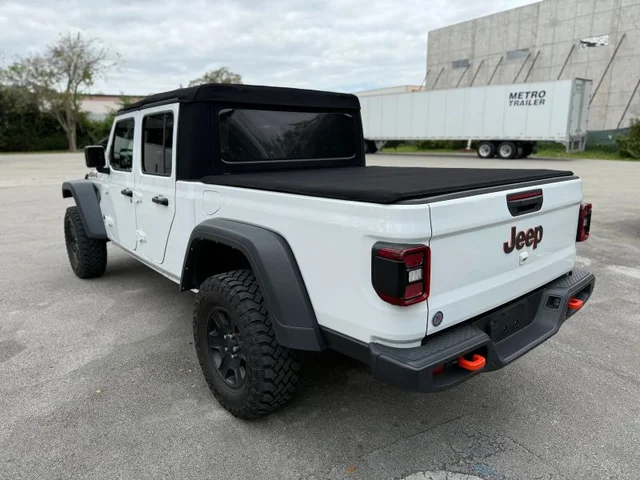 SEMINUEVOS JEEP Gladiator a Estados en autogozo