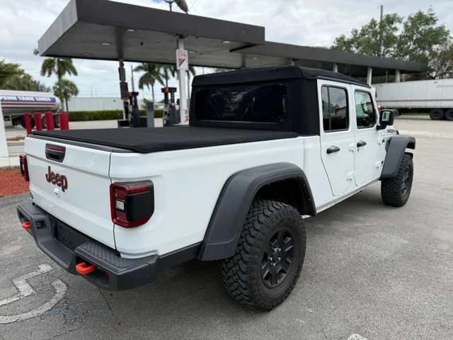 SEMINUEVOS JEEP Gladiator a Estados en autogozo