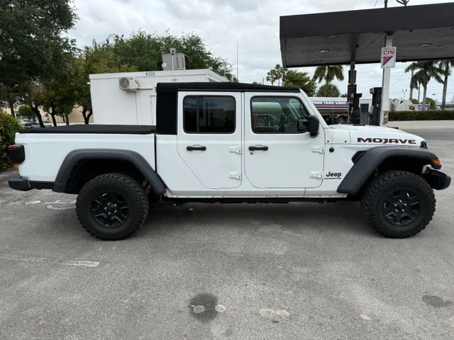 SEMINUEVOS JEEP Gladiator a Estados en autogozo