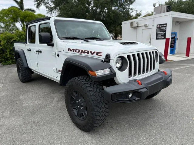 SEMINUEVOS JEEP Gladiator a Estados en autogozo