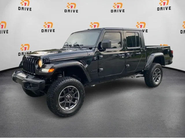 SEMINUEVOS JEEP Gladiator a Estados en autogozo