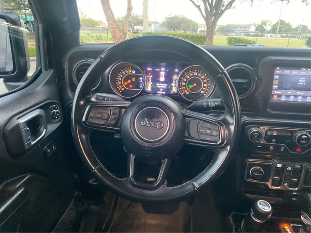 SEMINUEVOS JEEP Gladiator a Estados en autogozo