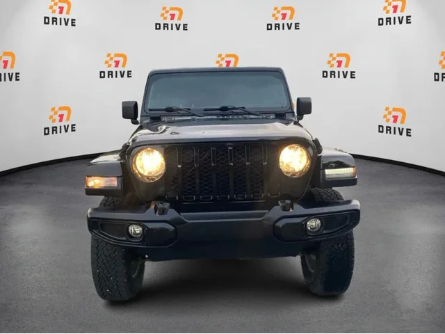 SEMINUEVOS JEEP Gladiator a Estados en autogozo